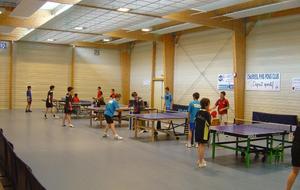 Tournoi estival du PPC Charmeil