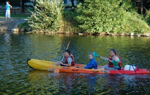 Photos du stage de rentrée