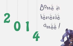 Bonne année !