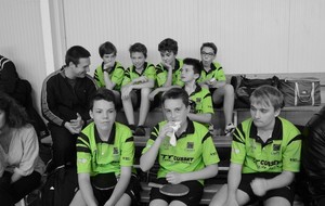 Championnat jeunes Tour 2 - De superbes photos !