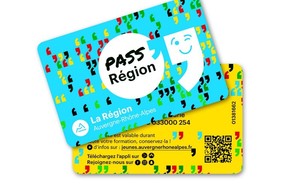 Licences 2017-2018 : Nouveauté Pass' Région