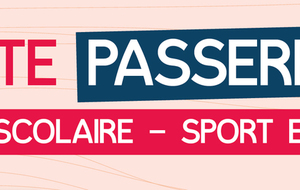 Carte passerelle : sport scolaire / sport en club