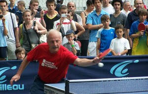 Hommage à Jacques Secrétin