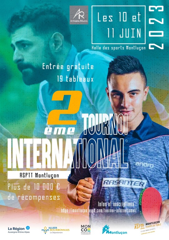 Tournoi international de Montluçon