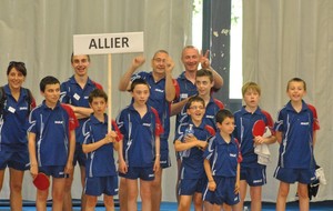 Stage préparatoire Intercomités 2015