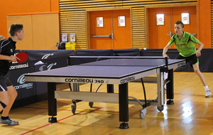 Critérium fédéral nationale 2 - Tour 1