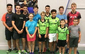 Stage de rentrée 2017