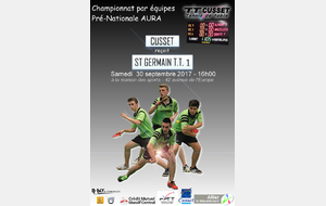 Championnat par équipes - phase 1 - TTC 1