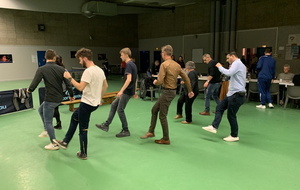 Repas de fin de phase - !! Annulé !!