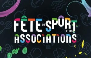 Fête du sport 2022