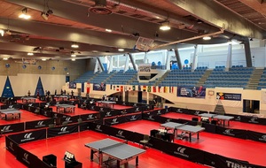 Critérium Fédéral - Pré-National Jeune - Tour 1 (organisation)