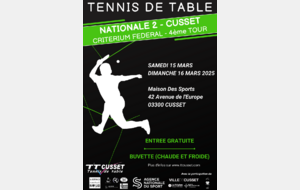 Critérium Fédéral - Nationale 2 - Tour 4