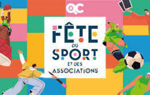 Fête du sport 2025