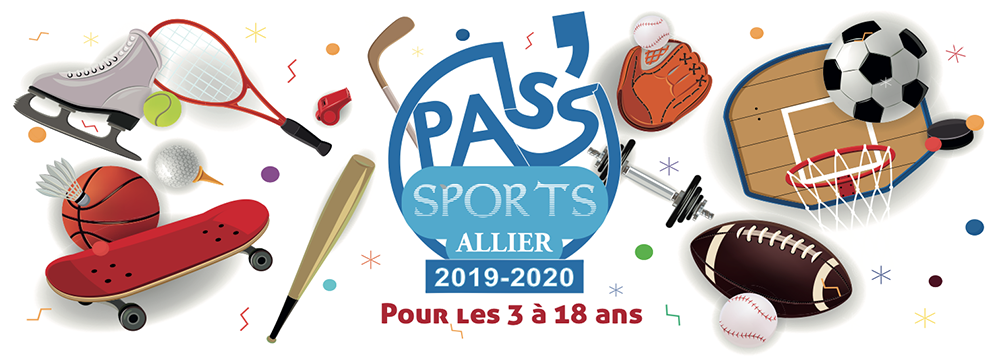 Pass'Sport Allier