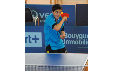 Tom BOUSQUET en N2