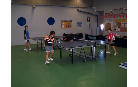 Vacances : Ouverture de la salle !