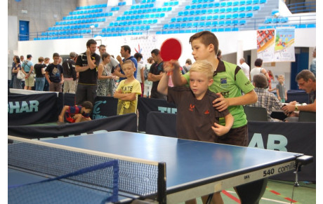 Photos de la fête du sport