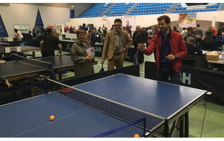 Fête du sport 2017