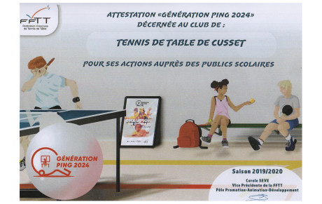 Génération Ping 2024