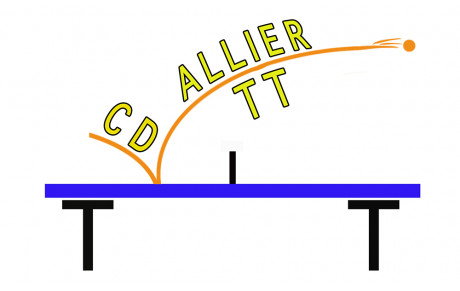Comité départemental de l'Allier de Tennis de Table