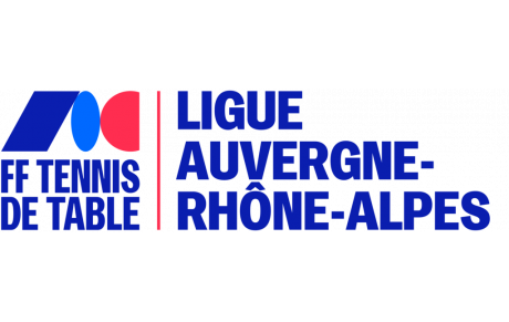 Ligue Auvergne Rhône-Alpes de tennis de table
