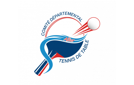 Comité départemental de l'Allier de Tennis de Table